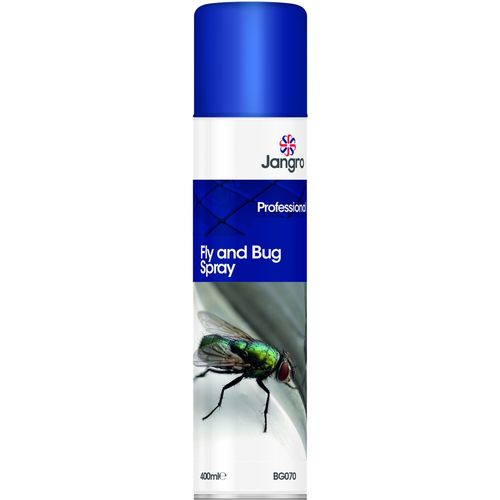 Jangro Fly and Bug Spray (BG070)